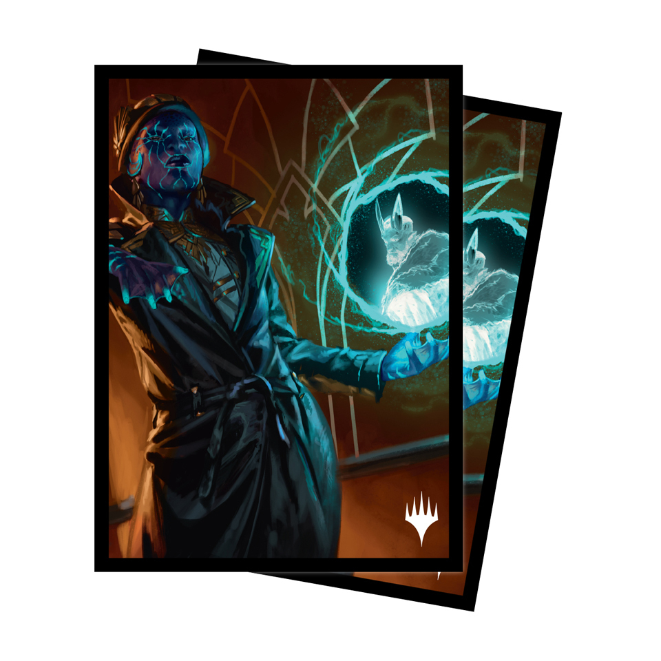 Commander: Calles de Nueva Capenna: Fundas "Kamiz, Obscura Oculus"