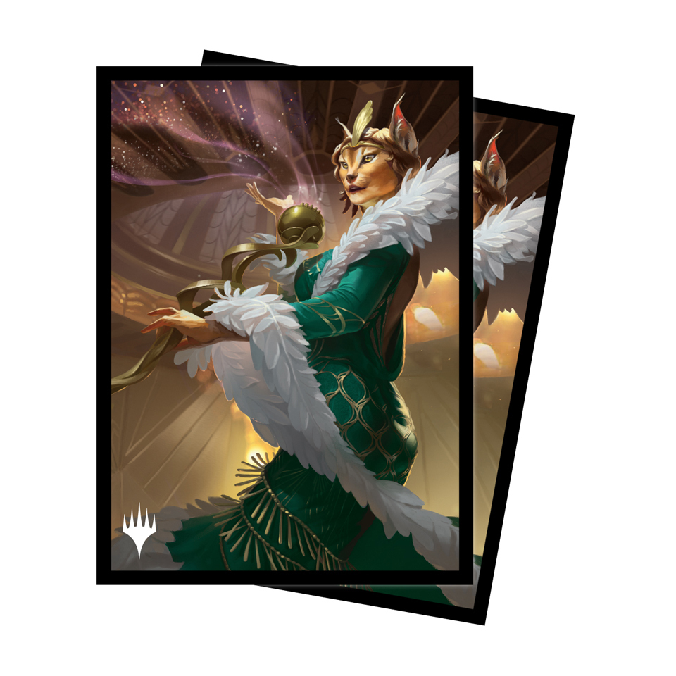 Commander: Calles de Nueva Capenna: Fundas "Kitt Kanto, Mayhem Diva"