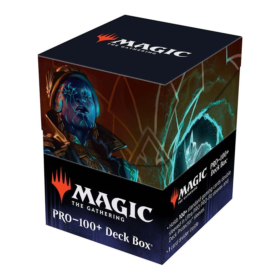 Commander: Calles de Nueva Capenna: Deck Box "Kamiz, Obscura Oculus"