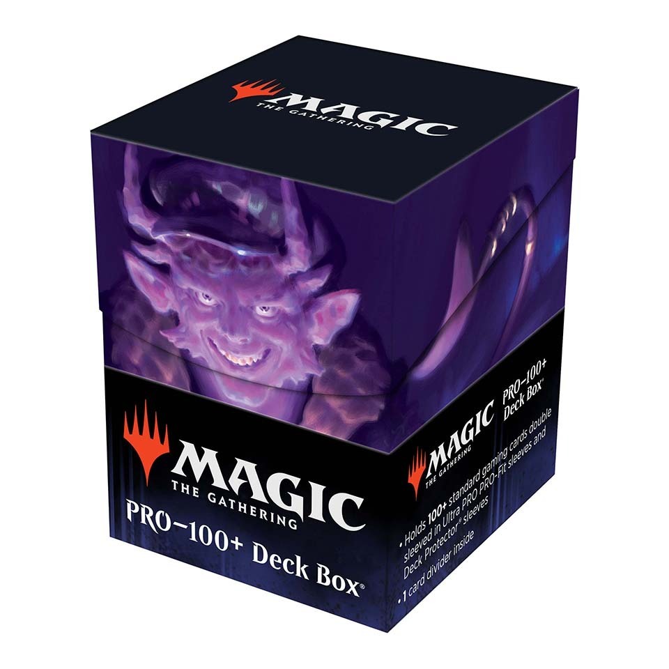 Commander: Calles de Nueva Capenna: Deck Box "Henzie "Toolbox" Torre"