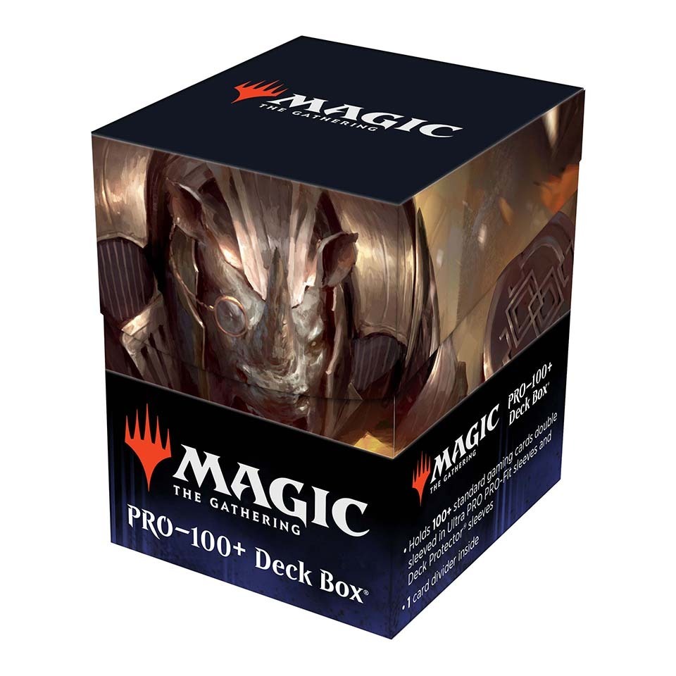 Commander: Calles de Nueva Capenna: Deck Box "Perrie, the Pulverizer"
