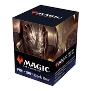 Commander: Calles de Nueva Capenna: Deck Box "Perrie, the Pulverizer"