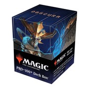 Calles de Nueva Capenna: Deck Box "Raffine, Scheming Seer"