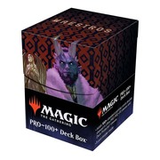 Calles de Nueva Capenna: Deck Box "Lord Xander, the Collector"