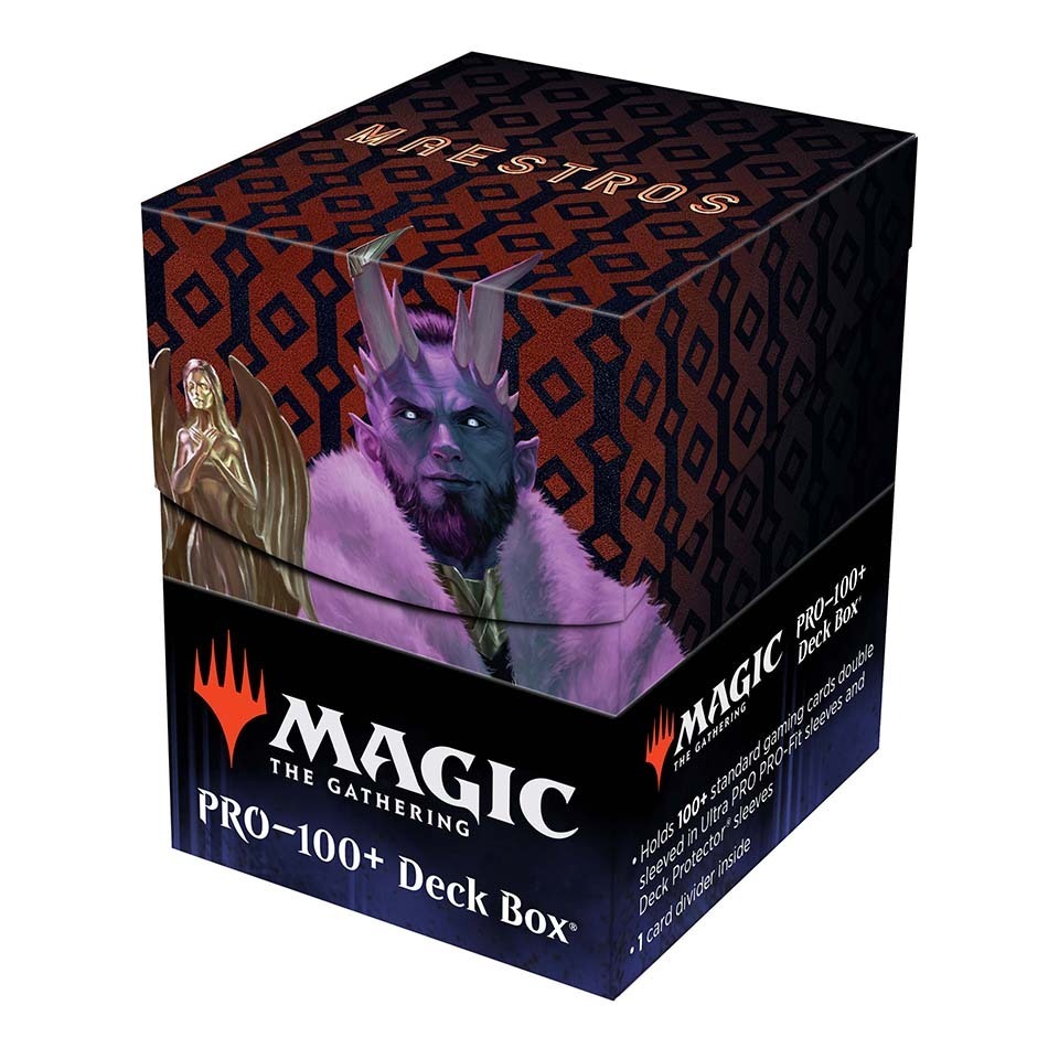 Calles de Nueva Capenna: Deck Box "Lord Xander, the Collector"