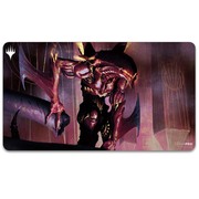 Calles de Nueva Capenna: Tapete "Urabrask, Heretic Praetor"