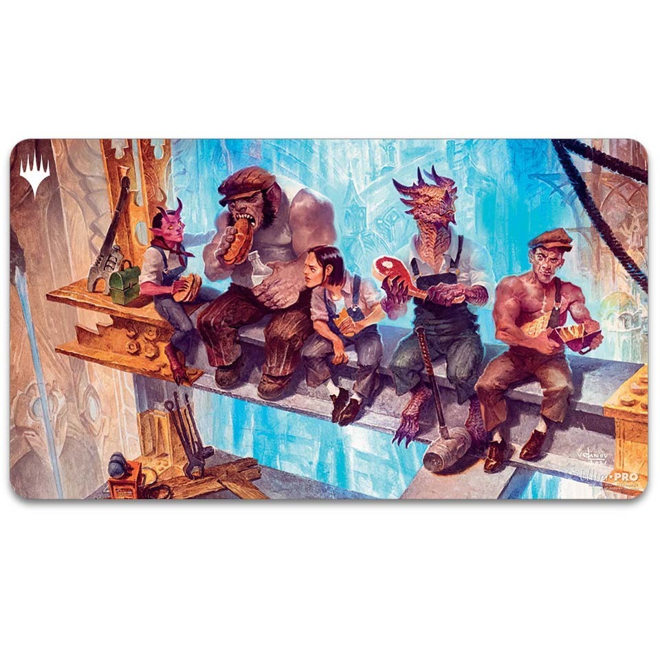 Calles de Nueva Capenna: Tapete "Riveteers Ascendancy"