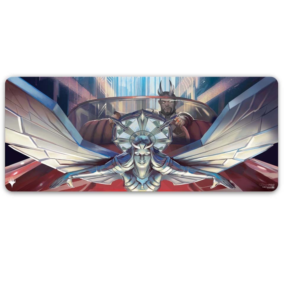 Calles de Nueva Capenna: Set Booster Box Art Playmat