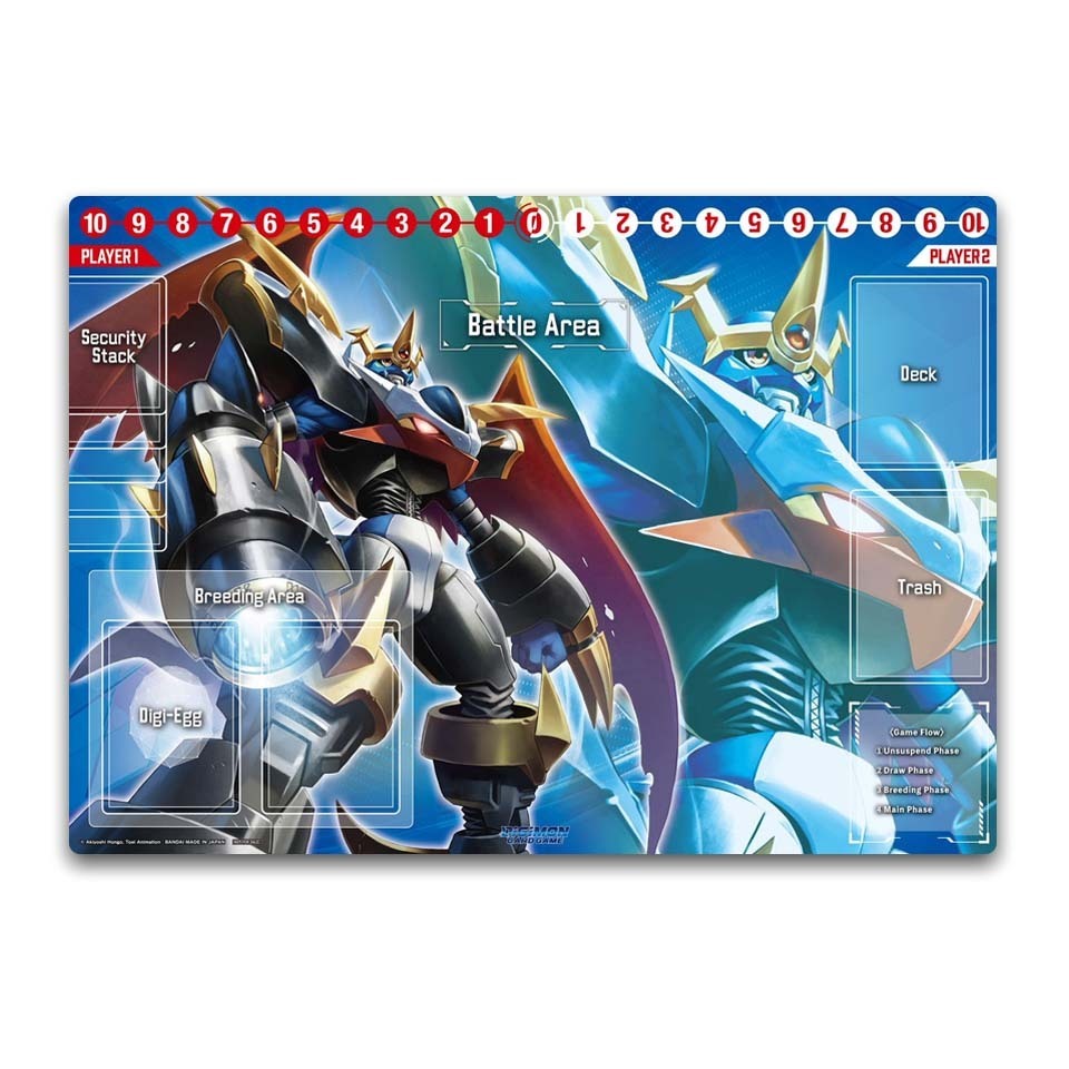 BT-08: New Awakening Playmat