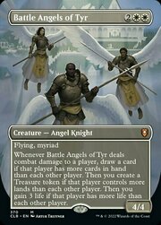 Angeli Combattenti di Tyr