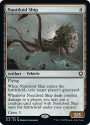 Nave Nautiloide