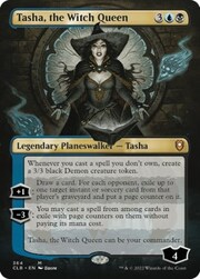 Tasha, la Regina delle Streghe