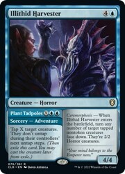 Illithid Mietitore // Impiantare Girini