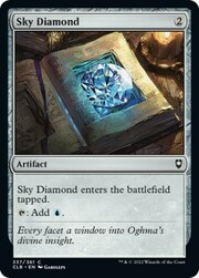 Diamante del Cielo