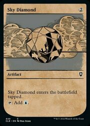Sky Diamond