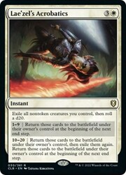 Acrobazie di Lae'zel