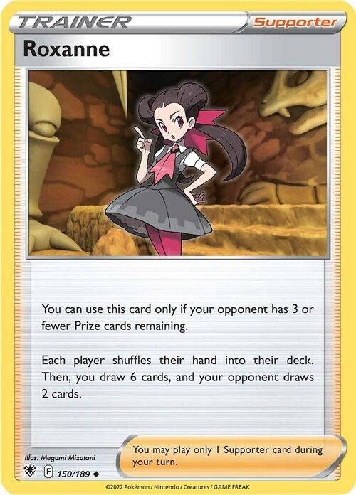 Roxanne Card Front