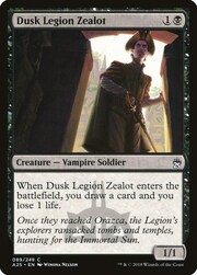 Zelota della Legione del Vespro
