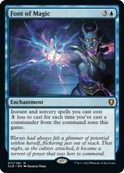 Fonte di Magia