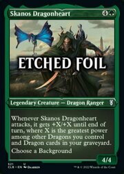 Skanos Dragonheart