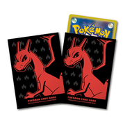 Fundas Pokémon GO Enhanced Expansion Pack: Premium Gloss Charizard