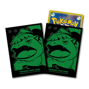 Fundas Pokémon GO Enhanced Expansion Pack: Premium Gloss Venusaur