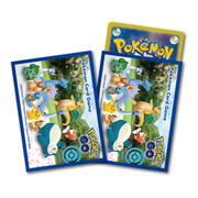 Fundas Pokémon GO Enhanced Expansion Pack: Let's GO