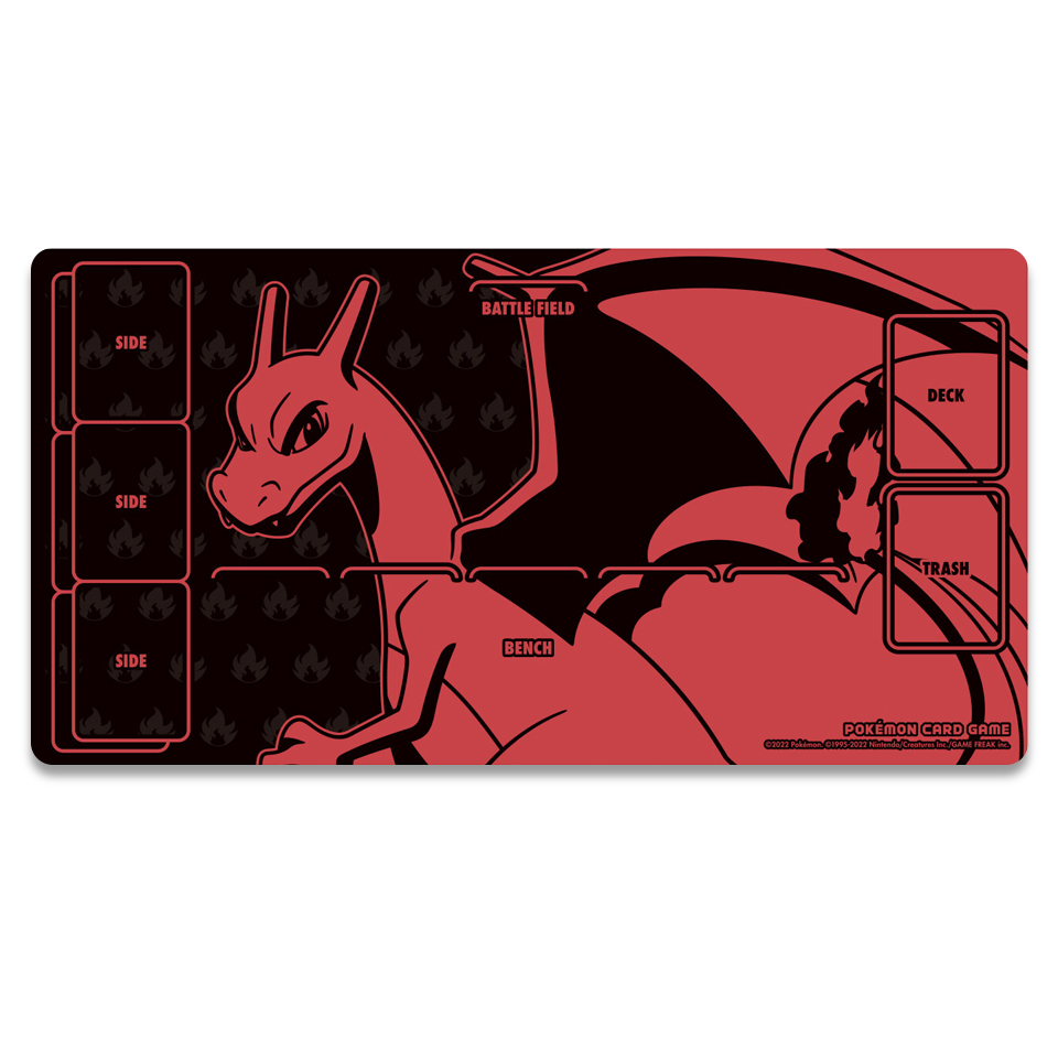 Tapete Pokémon GO Enhanced Expansion Pack: Charizard