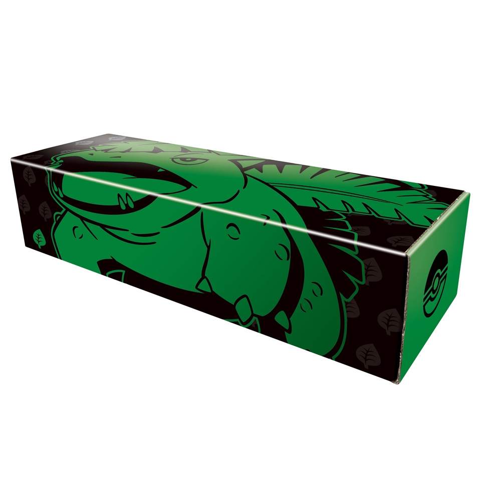 Pokémon GO Enhanced Expansion Pack: Long Card Box Premium Venusaur