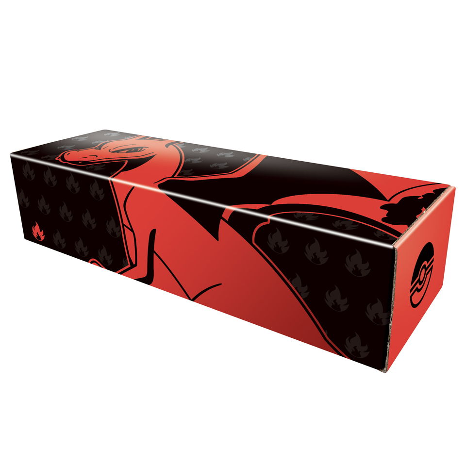 Pokémon GO Enhanced Expansion Pack: Long Card Box Premium Charizard