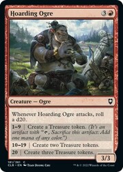 Ogre Accumulatrice