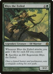 Rhys the Exiled