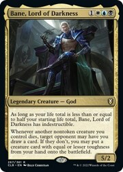 Bane, Signore dell'Oscurità