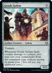 Golem del Geode