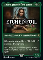 Jaheira, Friend of the Forest