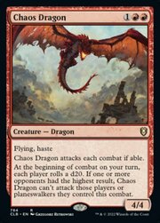 Drago del Caos