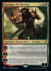 Xenagos, il Dissoluto