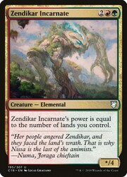 Incarnazione di Zendikar