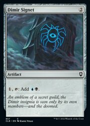 Sigillo Dimir