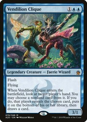 Cricca Vendilion