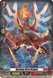 Burning Horn Dragon