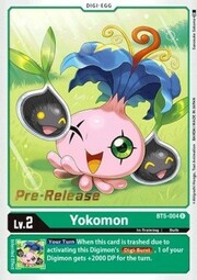 Yokomon