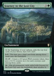 Journey to the Lost City