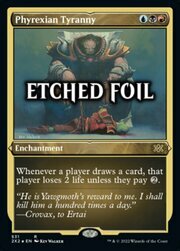 Tirannia di Phyrexia