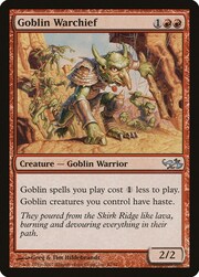 Condottiero Goblin