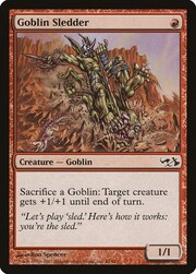 Goblin su Slitta