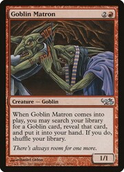 Matrona Goblin