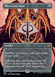 Altare di Phyrexia