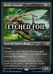 Predatore di Oona