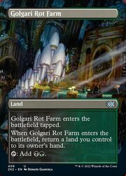 Mortificio Golgari